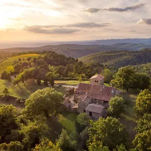  Bauernhof Borgo Vecchio Italien