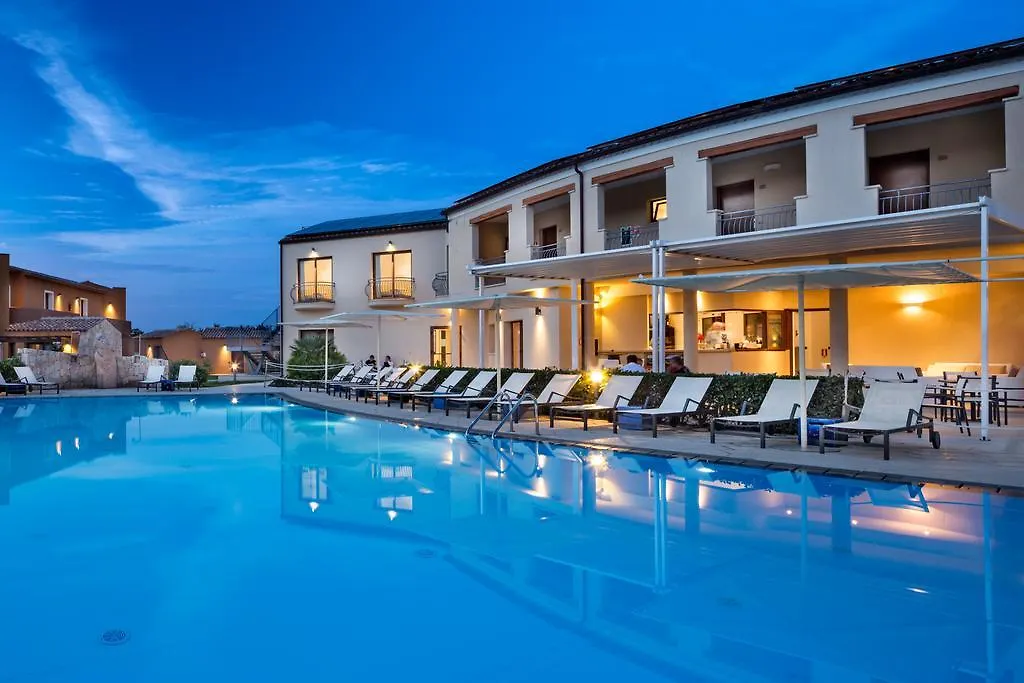 Terradimare Resort&Spa San Teodoro  Otel San Teodoro (Sardinia)