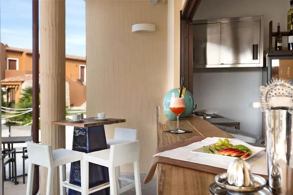 Otel Terradimare Resort&Spa San Teodoro