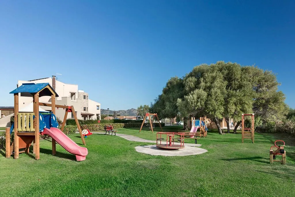 **** Otel Terradimare Resort&Spa San Teodoro  İtalya